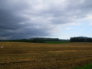 豪雨